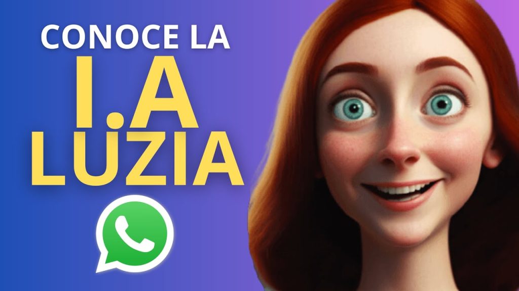 Luzia Tu Nuevo Asistente Virtual En Whatsapp Orymarketics